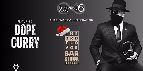 Prohibition Week 26 - Christmas Eve