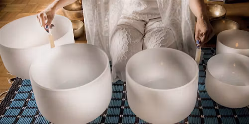 An Evening of Self-Care: Acupuncture, Reiki & Sound Healing