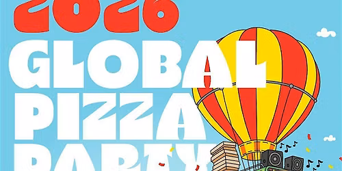 Detroit Global Pizza Party 2026
