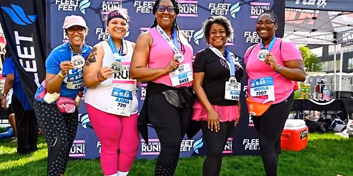 National Meetup: Capital City Half & Quarter Marathon