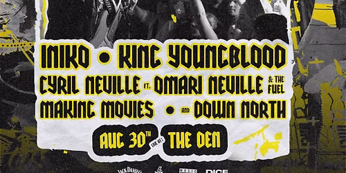 Jack Daniel\u2019s Presents: Black & Loud Fest Portland 2026 
