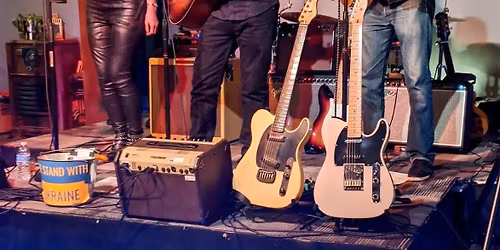 Eurotrash at Kelly Brewing Company