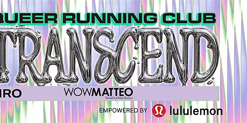 Hackney Half Shake Out, empowered by lululemon