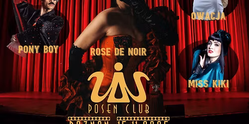 Glamour Show \/\/ Pozna\u0144