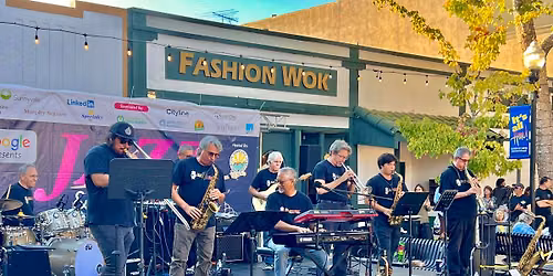 East Side Funk @ Sausalito\u2019s Jazz and Blues on the Bay