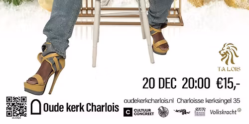 Dina Medina & Jorge do Rosario - Kaapverdiaanse kerstsferen!