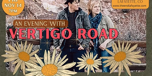 An Evening with Vertigo Road