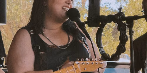 Treya LIVE at The Bend