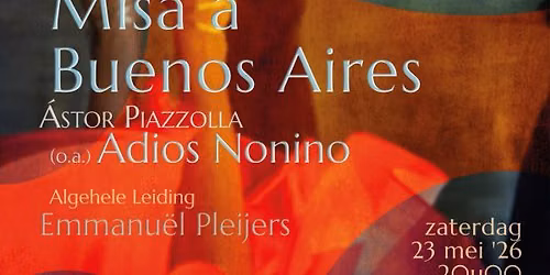 Piazzolla en Palmeri