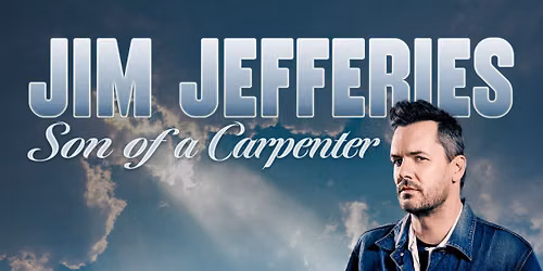 Son of a Carpenter Tour