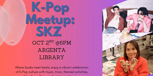 K-Pop Meetup: SKZ