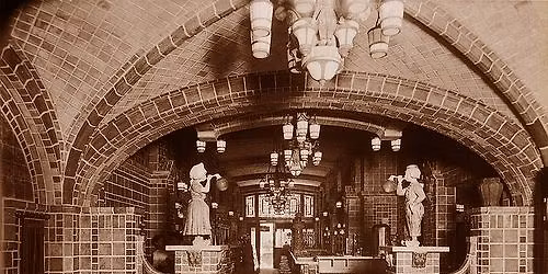 Know Your Downtown LA: Bradbury Building, Basements of Yore, Dutch Chocolate Shop