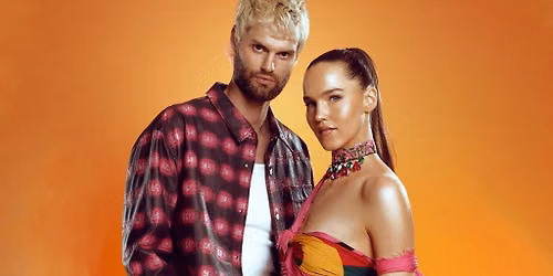 SOFI TUKKER Presents: ANIMAL TALK (18+)