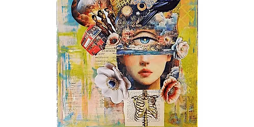 Creative Aging: Canvas of Memories with Natalie Del Villar