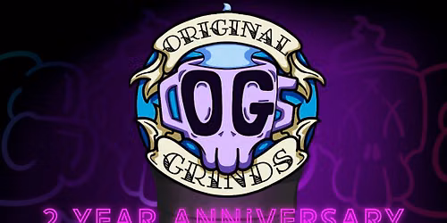 OGs Two Year Anniversary Show