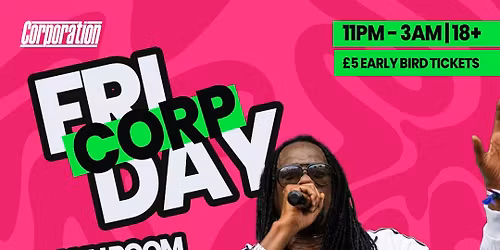 General Levy | Friday Corp
