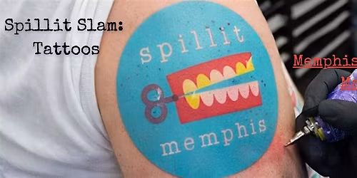 Spillit Slam: Tattoos