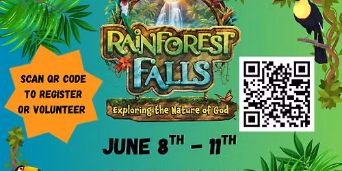 Vacation Bible School\ud83c\udf1e- First Baptist Church Conyers