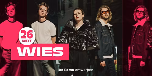WIES in De Roma