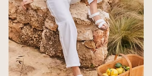 December Naot Trunk Show