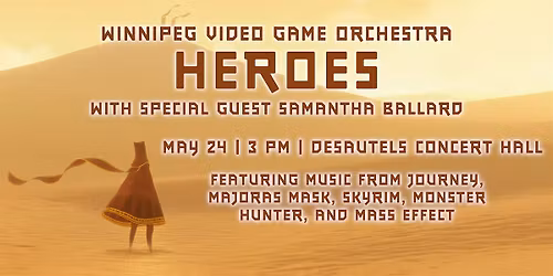 Heroes Featuring Samantha Ballard