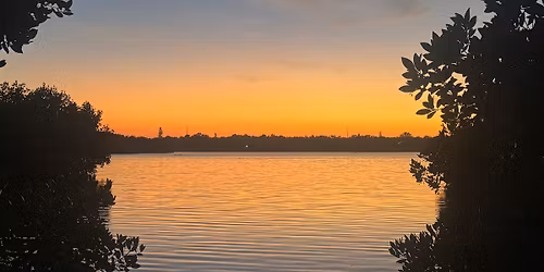 Guided Sunset Paddle- 2 hr