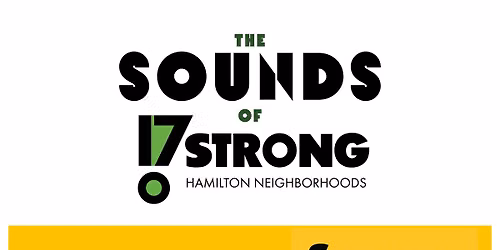 Sounds of 17STRONG: Blues & BBQ Presented by First Financial Bank