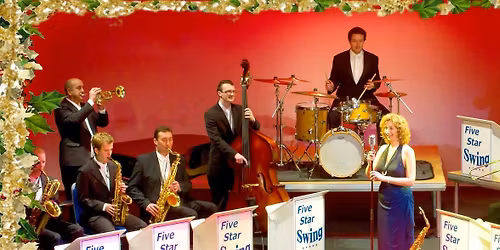 Five Star Swing at Christmas