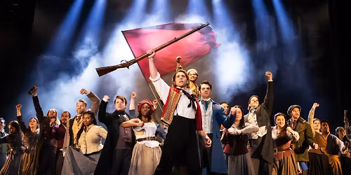 Les Miserables - Minneapolis