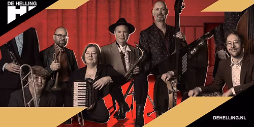 Amsterdam Klezmer Band