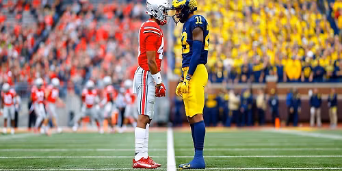 OSU vs Michigan Game!\ud83c\udfc8\ud83c\udfdf\ufe0f Watch Party