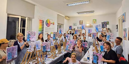 WINE & PAINT NIGHT OUT