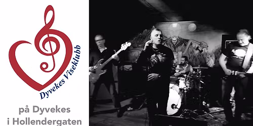 Dyvekes Viseklubb: Down2Dust