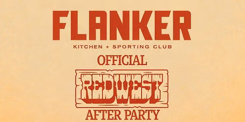 Red West After Party Day 1