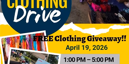 FREE Clothing Giveaway!!!