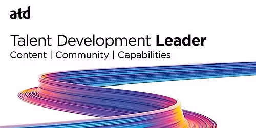 Talent Development Leader Lunch and Learn at ATD26