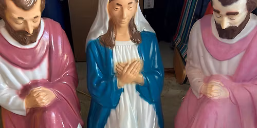 Garage Sale Sat Nov 1 from 8am to 1pm @ 62 Rae Dr , Palm Coast