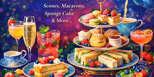 Bottomless Brunch & Afternoon Tea - The Study Room Lancaster