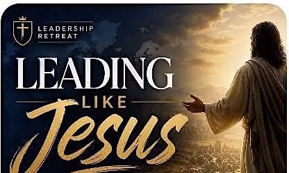 Leading Like Jesus