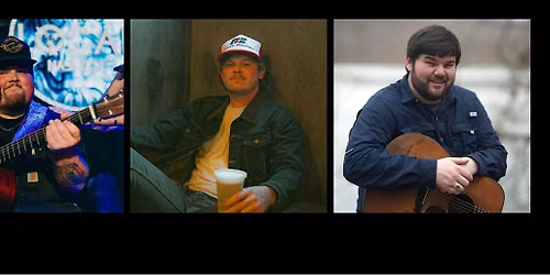 In The Round With: Davis Loose, Ethan Phillips, & Justin Schools
