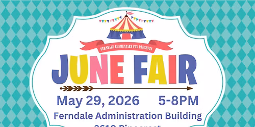 June Fair 2026