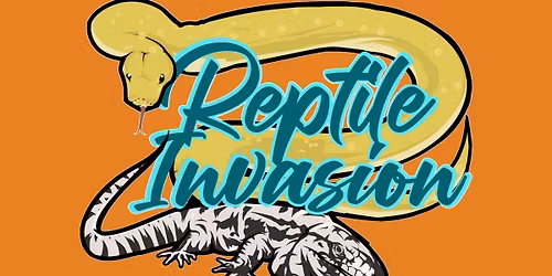 Reptile Invasion