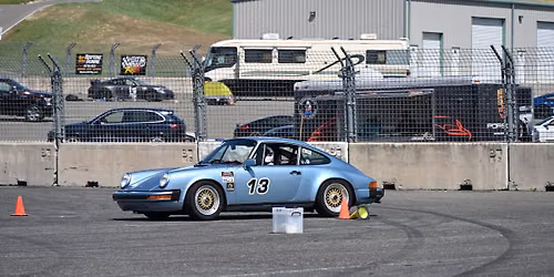2026 PCA-SVR Autocross #4