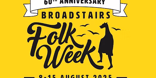 3 Daft Monkeys at Broadstairs Folk Week