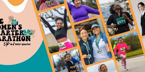 2026 Women's Quarter Marathon
