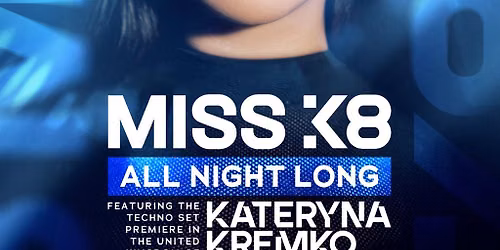 INTRA: Miss K8 ALL NIGHT LONG