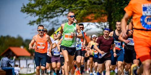 XIX P\u00f3\u0142maraton W\u0119gorza, VI Bieg Flagi Bia\u0142o-Czerwonej 7 km