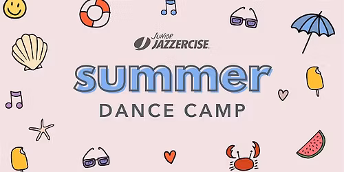 Jr. Jazzercise Summer Dance Camps