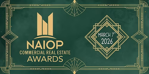 2026 NAIOP Commercial Real Estate Awards