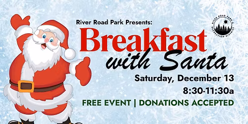 Breakfast with Santa